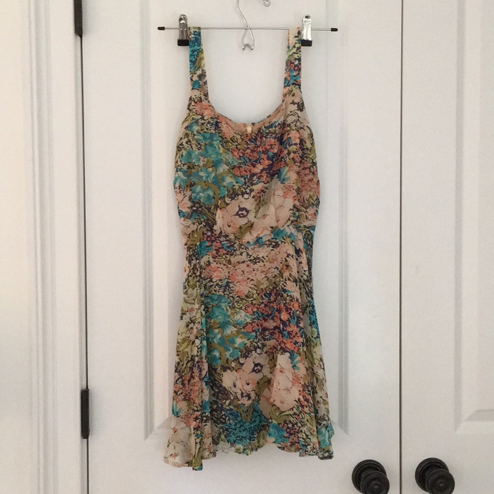 lucca couture dress from Urban Outfitters - Picture 1 of 4